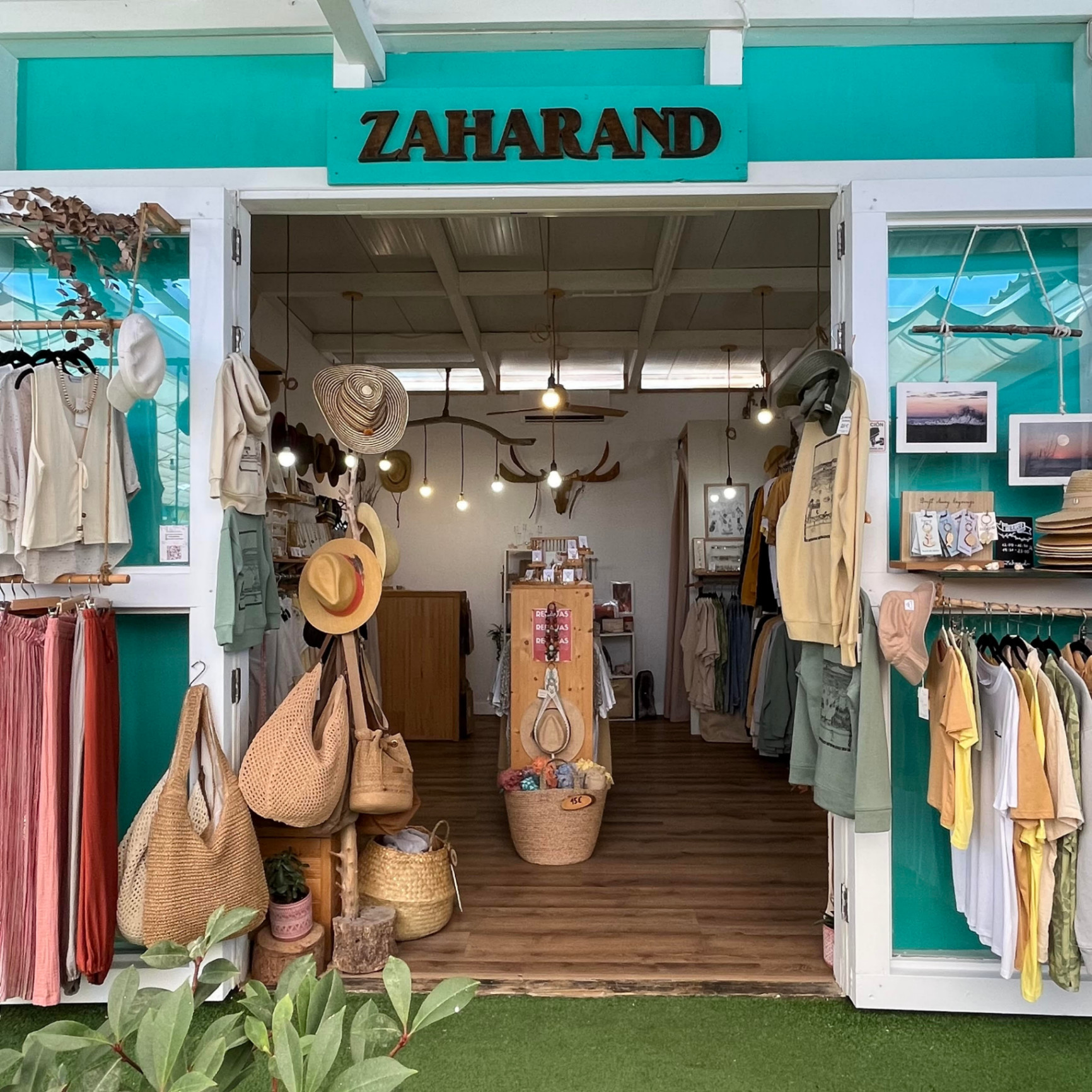 Zaharand