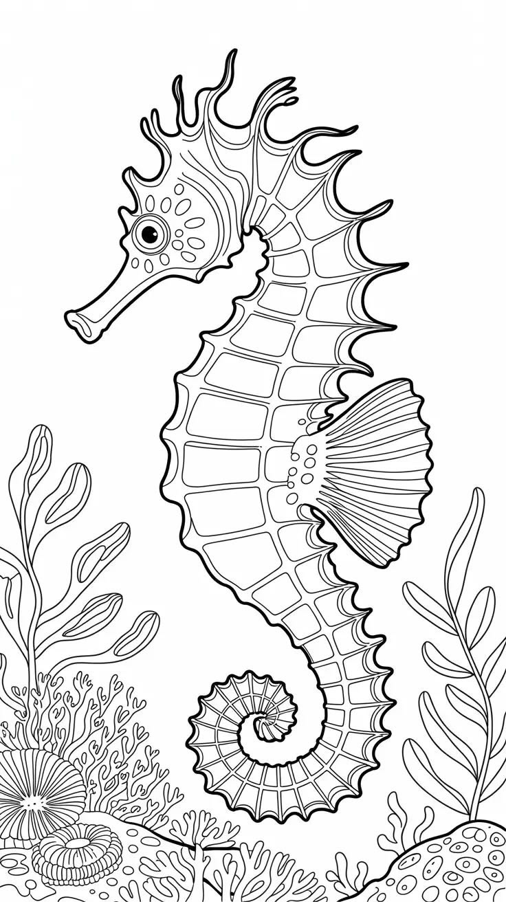 Caballito de mar