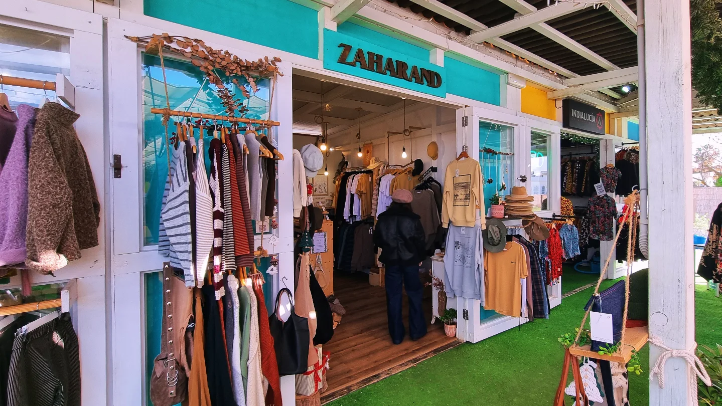 Zaharand