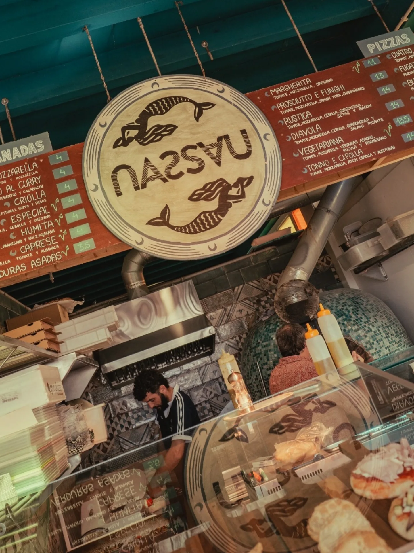 Pizzería Nassau