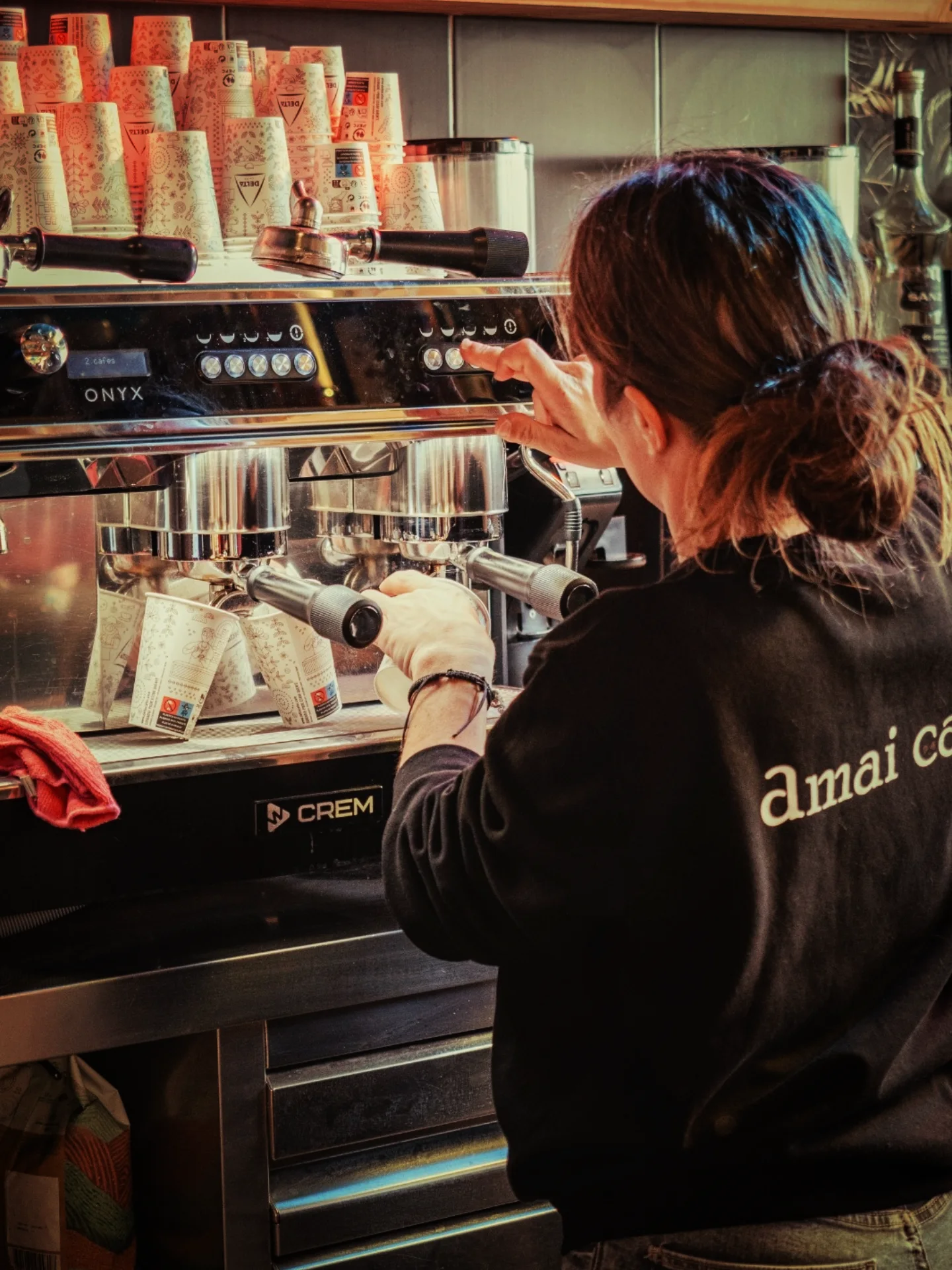 Amai Café