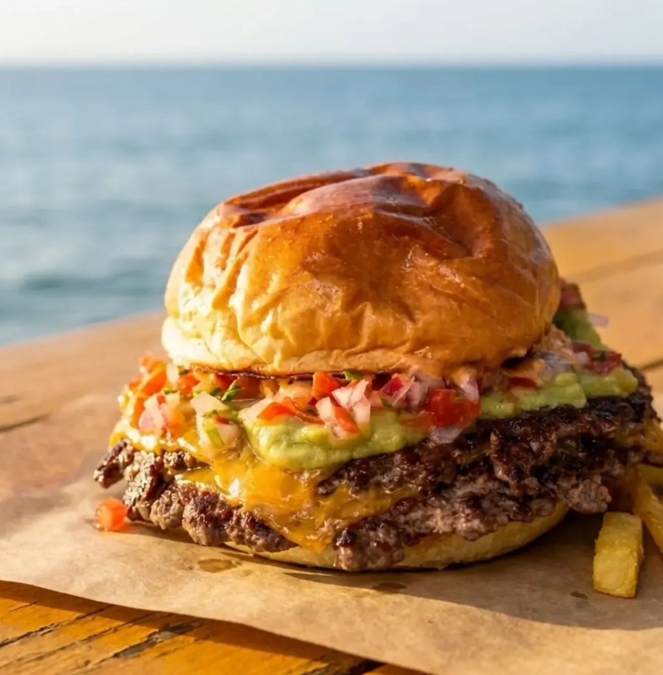 Jungle Burger
