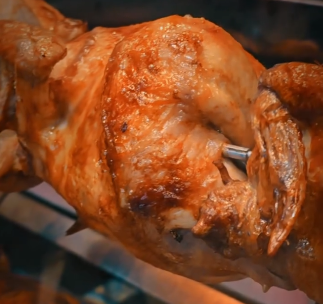 Mendoza · Pollos Asados